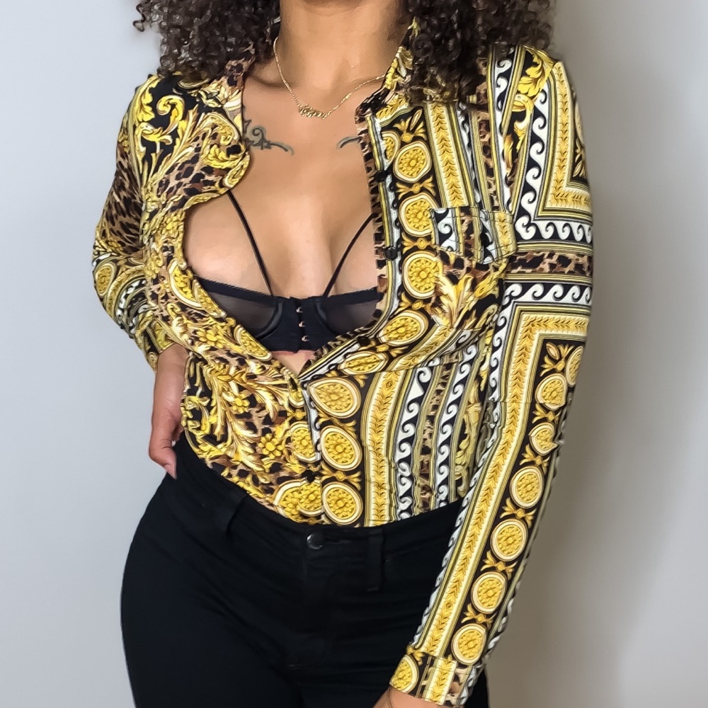 Button up